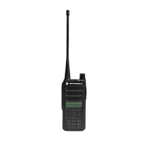 Motorola CP100d Full Display