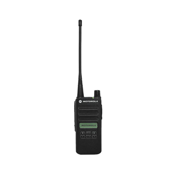 Motorola CP100d Limited Keypad